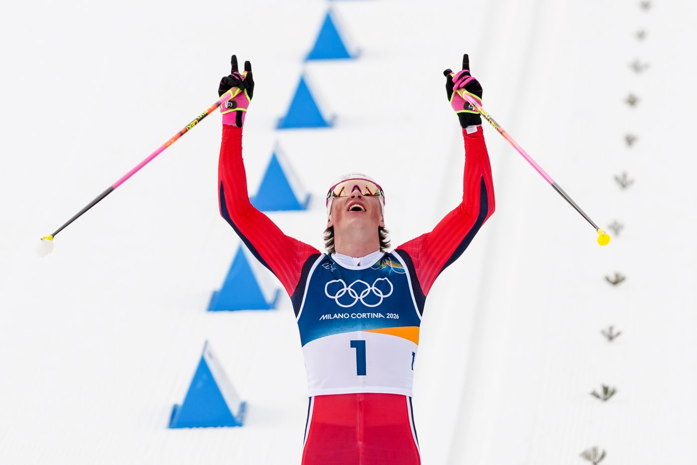 Winter Olympics recap: Klaebo completes historic sweep in cross-country, Stolz 4th in speedskating | iNFOnews.ca Winter Olympics recap: Klaebo completes historic sweep in cross-country, Stolz 4th in speedskating | iNFOnews.ca