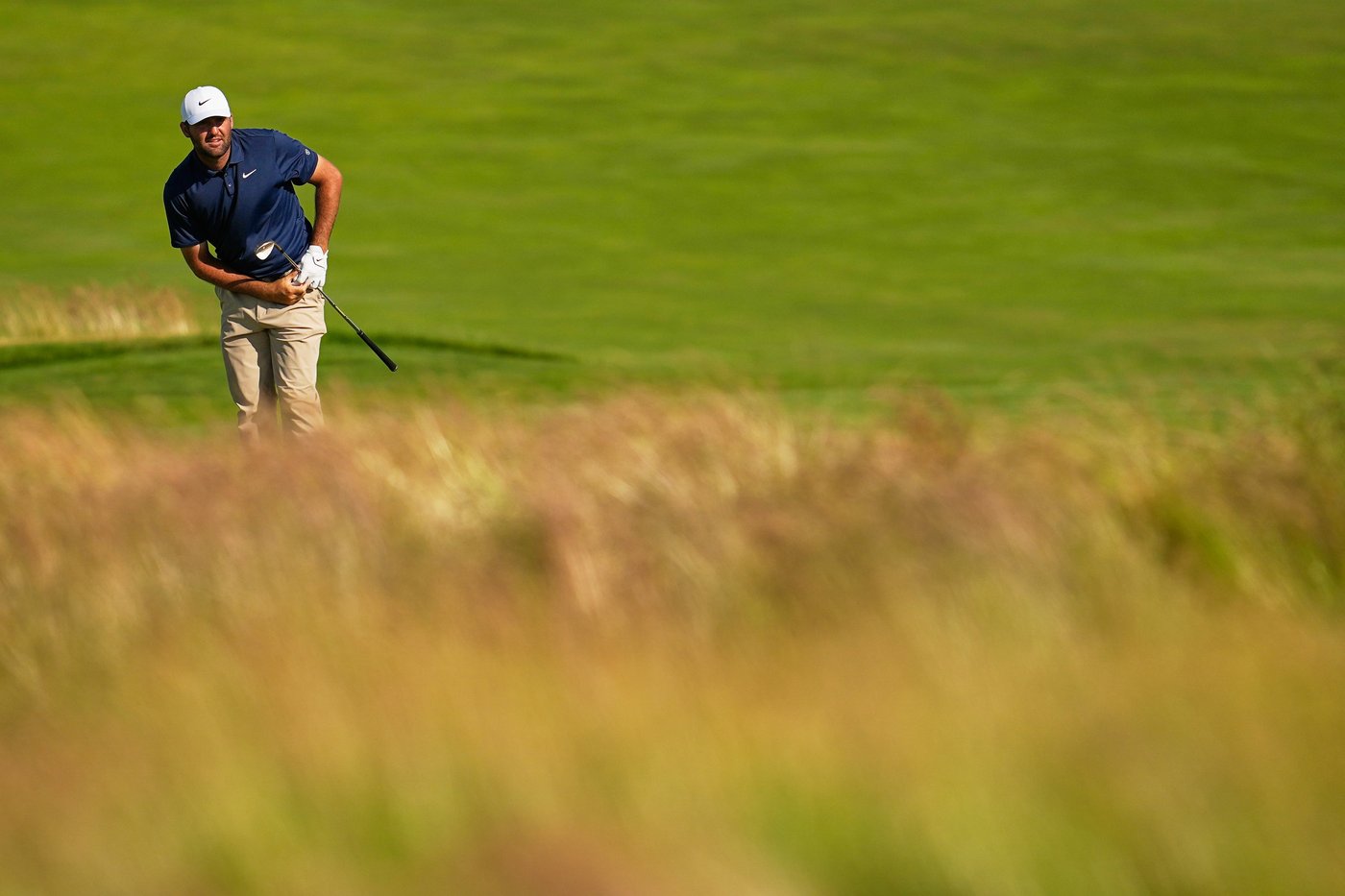 A classic Scottie Scheffler round puts the 4-time major champ in contention at the US Open | iNFOnews.ca