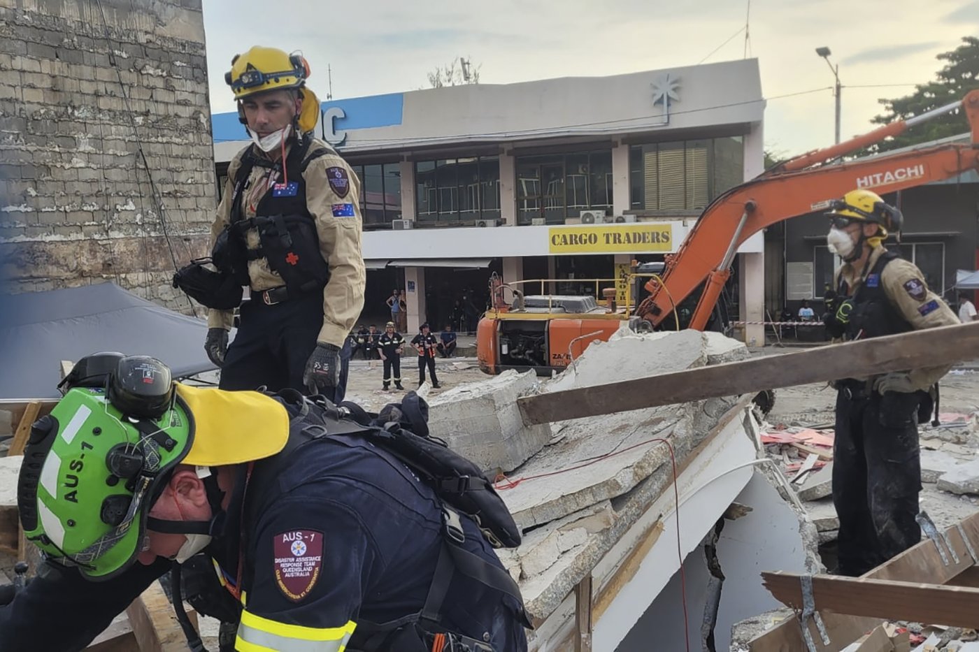What to know about Vanuatu, the Pacific island nation struggling to recover from a massive quake | iNFOnews.ca What to know about Vanuatu, the Pacific island nation struggling to recover from a massive quake | iNFOnews.ca