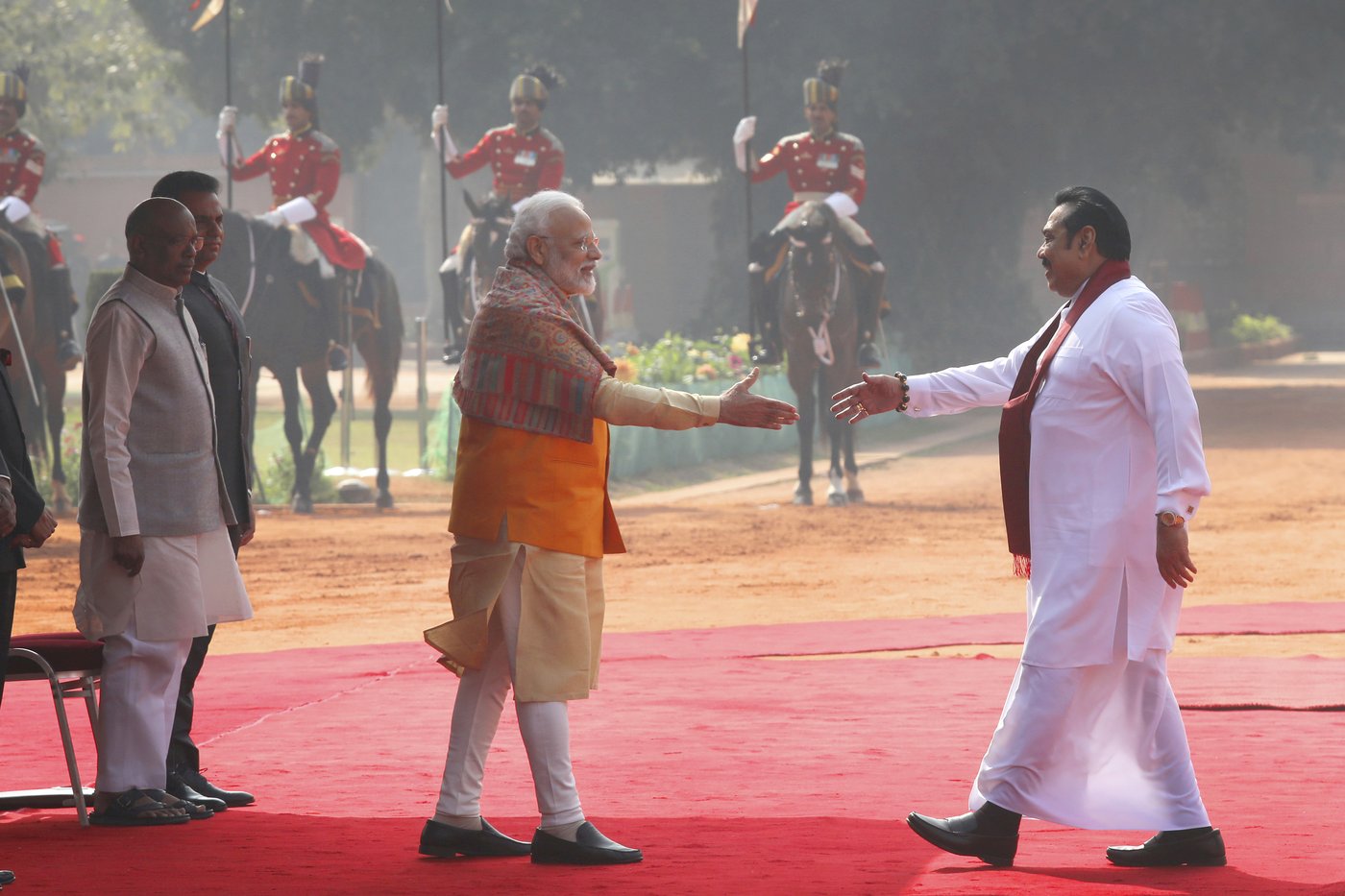 Sri Lanka's new leader must balance ties between regional powerhouses India and China | iNFOnews.ca