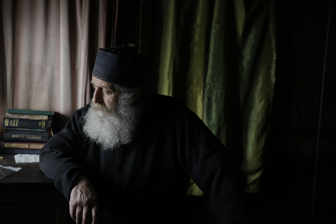 PHOTO COLLECTION: Greece Lifelong Island Monk | iNFOnews.ca PHOTO COLLECTION: Greece Lifelong Island Monk | iNFOnews.ca