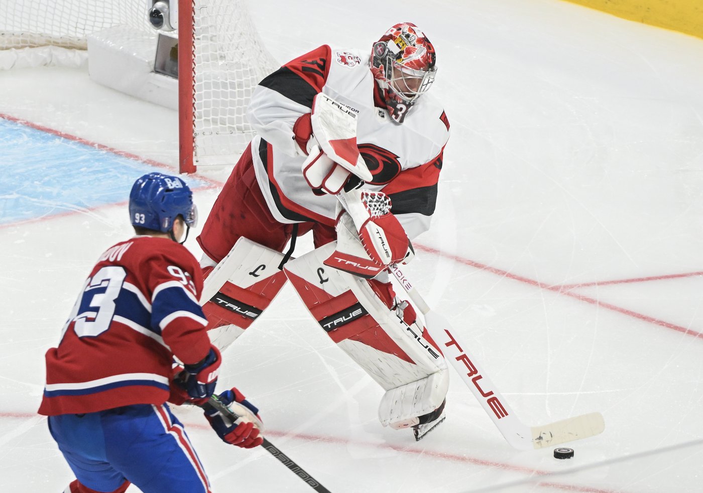 Oilers' goalie Frederik Andersen expects split starts under Babcock in Edmonton | iNFOnews.ca Oilers' goalie Frederik Andersen expects split starts under Babcock in Edmonton | iNFOnews.ca