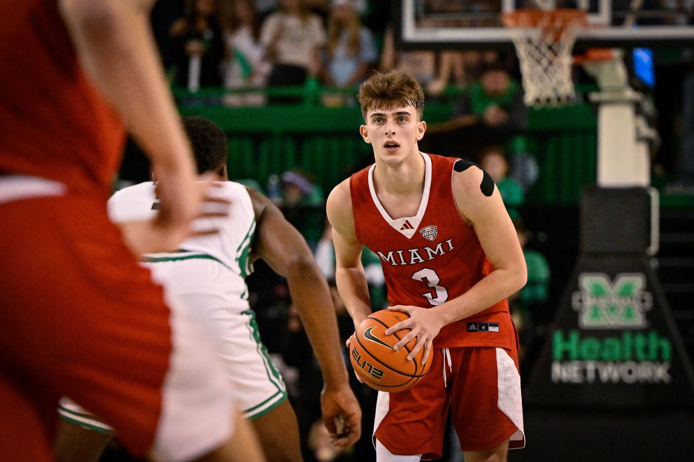 Luke Skaljac has stepped in for an injured teammate to keep a perfect season going for Miami (Ohio) | iNFOnews.ca Luke Skaljac has stepped in for an injured teammate to keep a perfect season going for Miami (Ohio) | iNFOnews.ca