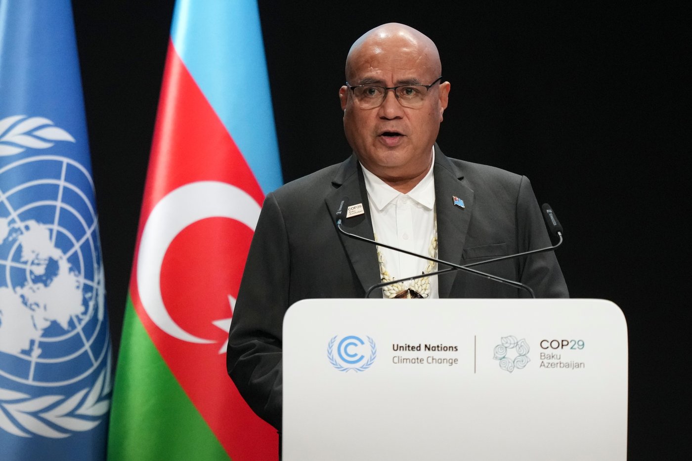 The uphill battle ahead: Four different leaders, four different takes on global warming | iNFOnews.ca
