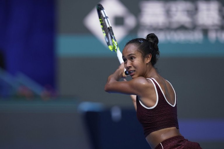Fernandez wins opening match in Tokyo's Pan Pacific Open | iNFOnews.ca