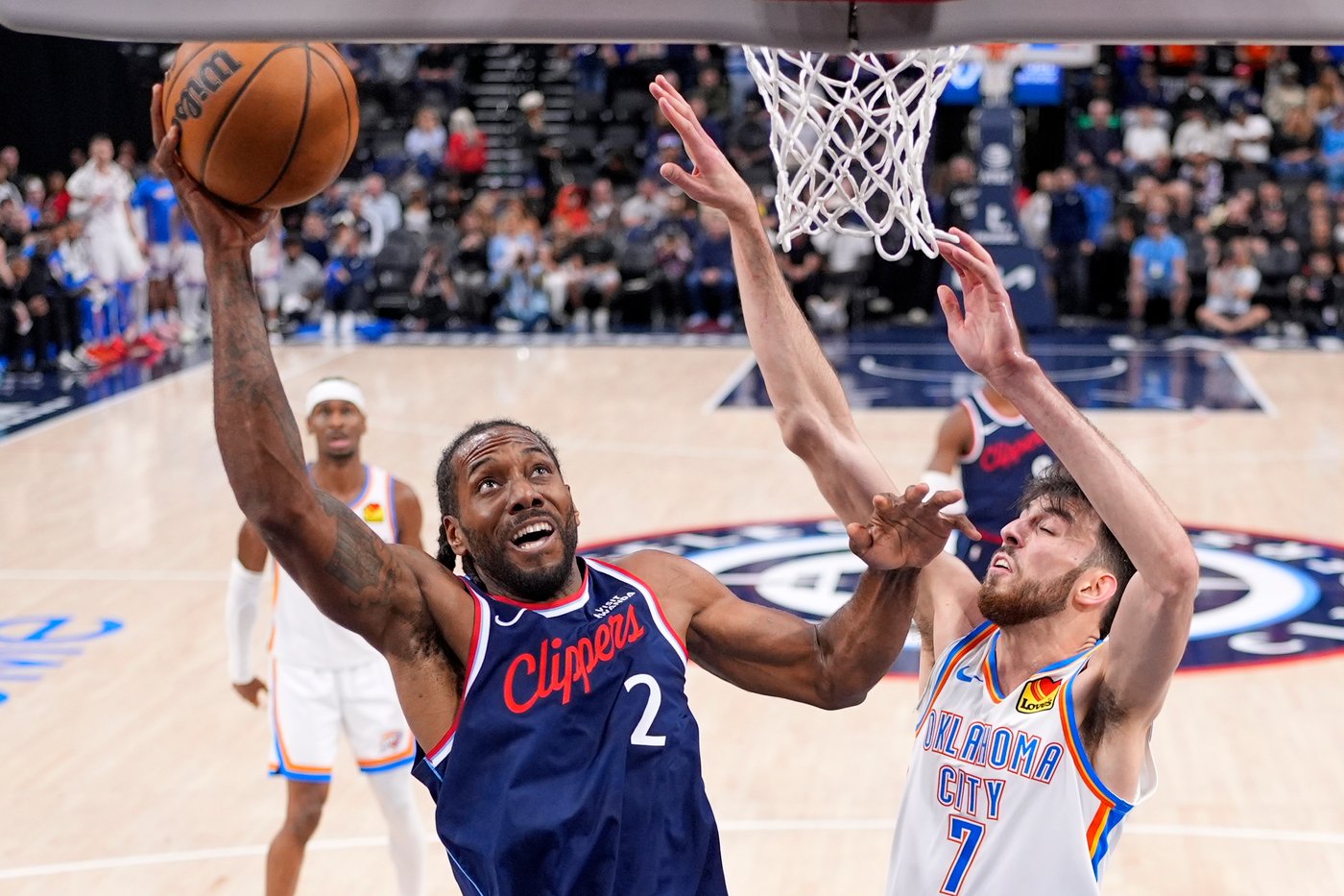 Reigning MVP Shai Gilgeous-Alexander and the Thunder begin their quest for a repeat against the Suns | iNFOnews.ca