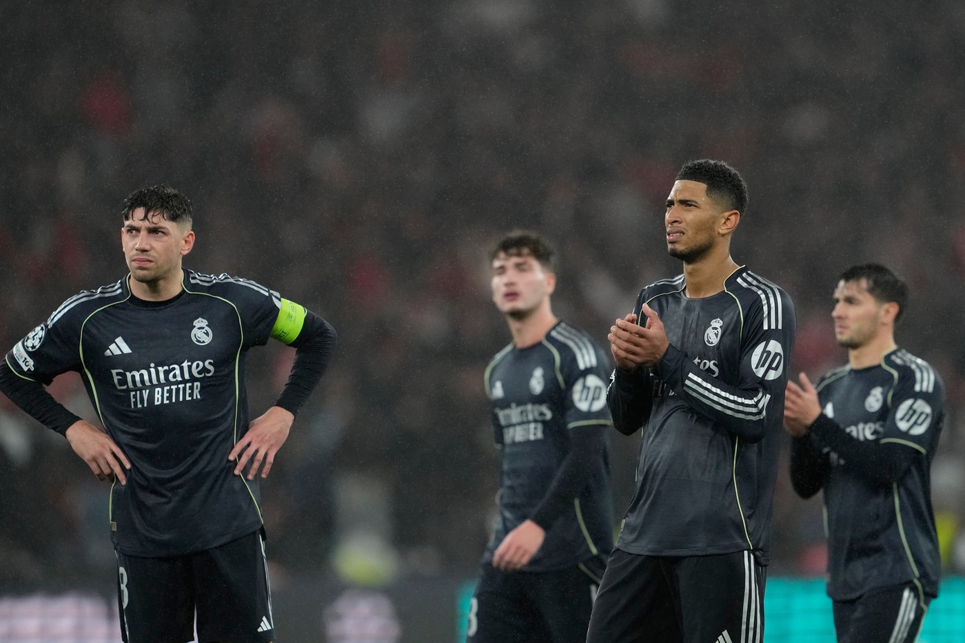 Champions League: Who has qualified, who is in the playoffs and who is out | iNFOnews.ca Champions League: Who has qualified, who is in the playoffs and who is out | iNFOnews.ca