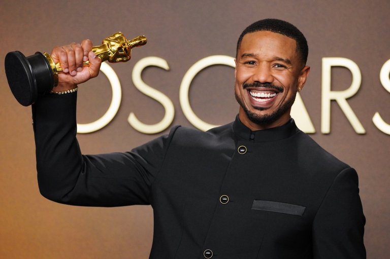 Michael B. Jordan wins best actor for ‘Sinners,’ taking home his first Oscar in popular victory | iNFOnews.ca