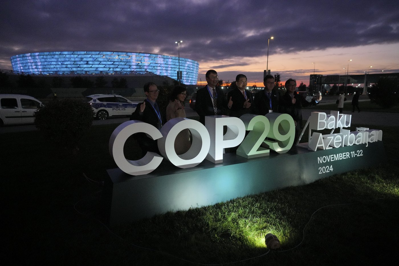 As talks in Baku cross the halfway point, nations are no closer to a goal on cash for climate action | iNFOnews.ca
