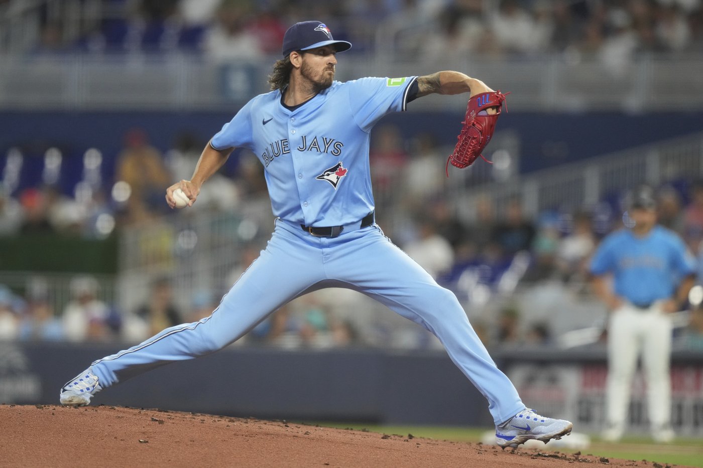Marsee and Pérez lead Marlins to 5-3 win over Blue Jays | iNFOnews.ca Marsee and Pérez lead Marlins to 5-3 win over Blue Jays | iNFOnews.ca