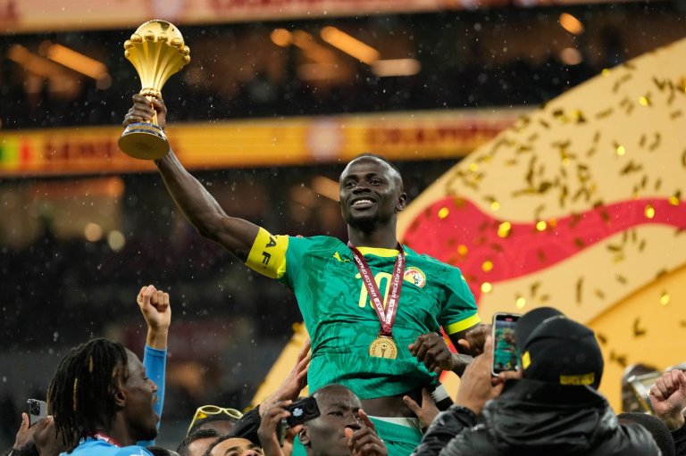 Sadio Mané called his team back for Senegal's win over host Morocco in chaotic Africa Cup final | iNFOnews.ca