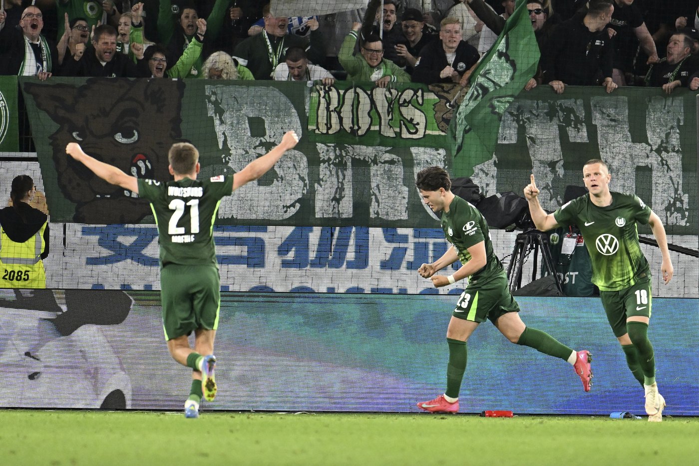 Hoffenheim grabs a point at Wolfsburg to almost guarantee Bundesliga status | iNFOnews.ca