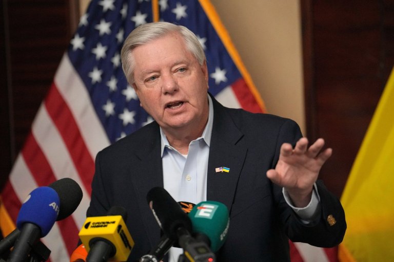 US Sen. Lindsey Graham has died after a brief and unexpected illness, his office says | iNFOnews.ca