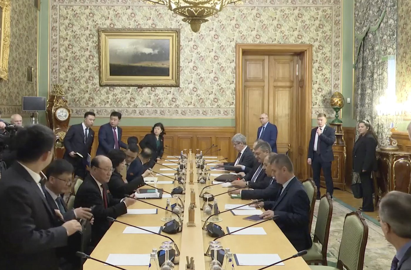North Korea's top diplomat is in Moscow as Pyongyang sent troops to help the war on Ukraine | iNFOnews.ca North Korea's top diplomat is in Moscow as Pyongyang sent troops to help the war on Ukraine | iNFOnews.ca