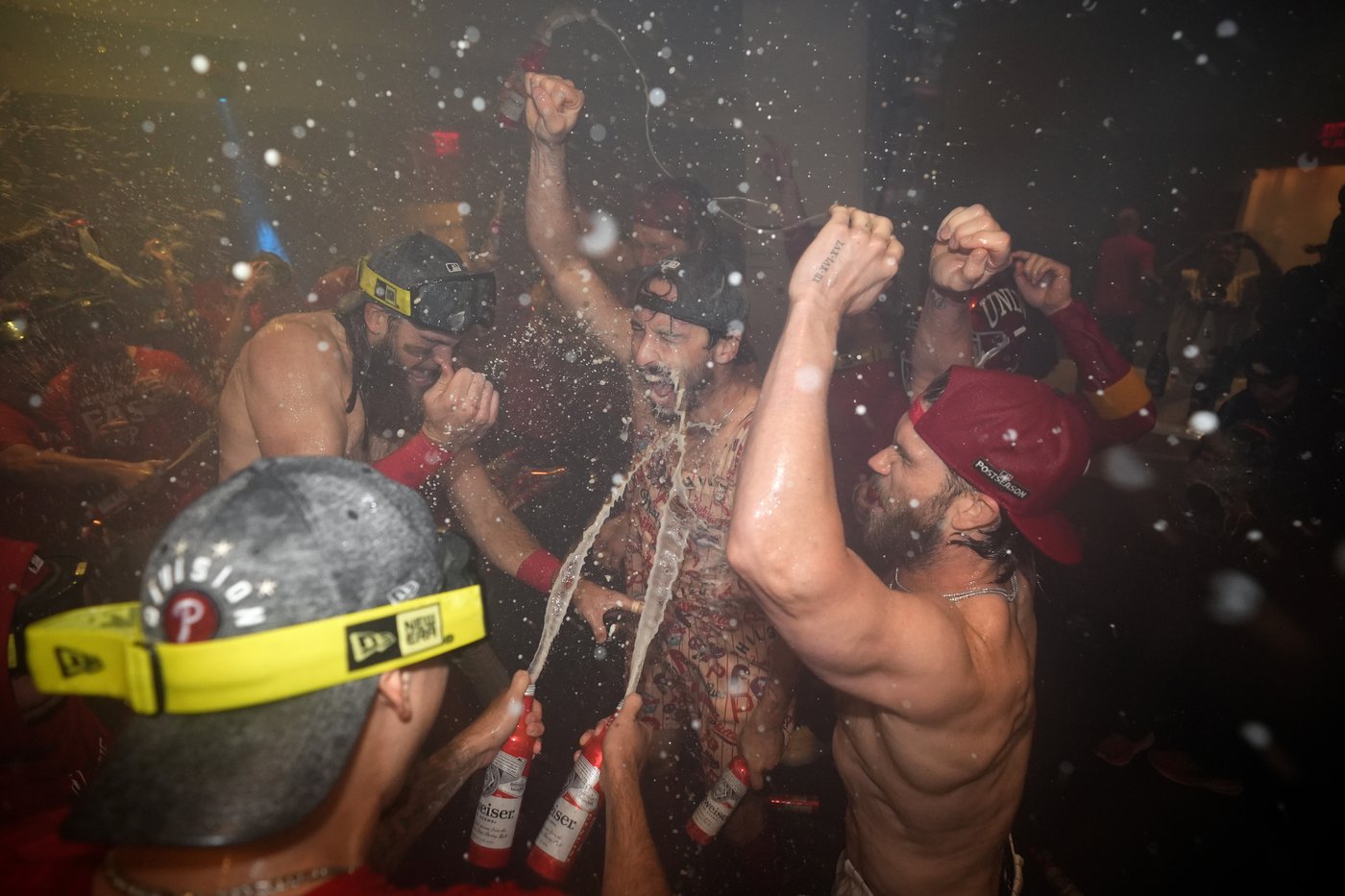 Phillies know 1st NL East title since 2011 only small step toward World Series championship | iNFOnews.ca