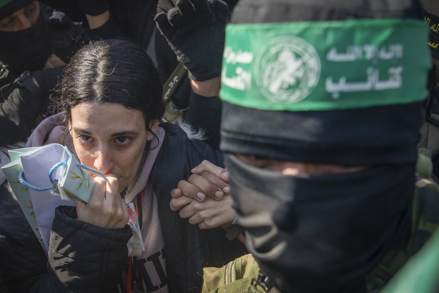 Middle East latest: Eight hostages are released from Gaza in exchange for Palestinian prisoners | iNFOnews.ca Middle East latest: Eight hostages are released from Gaza in exchange for Palestinian prisoners | iNFOnews.ca