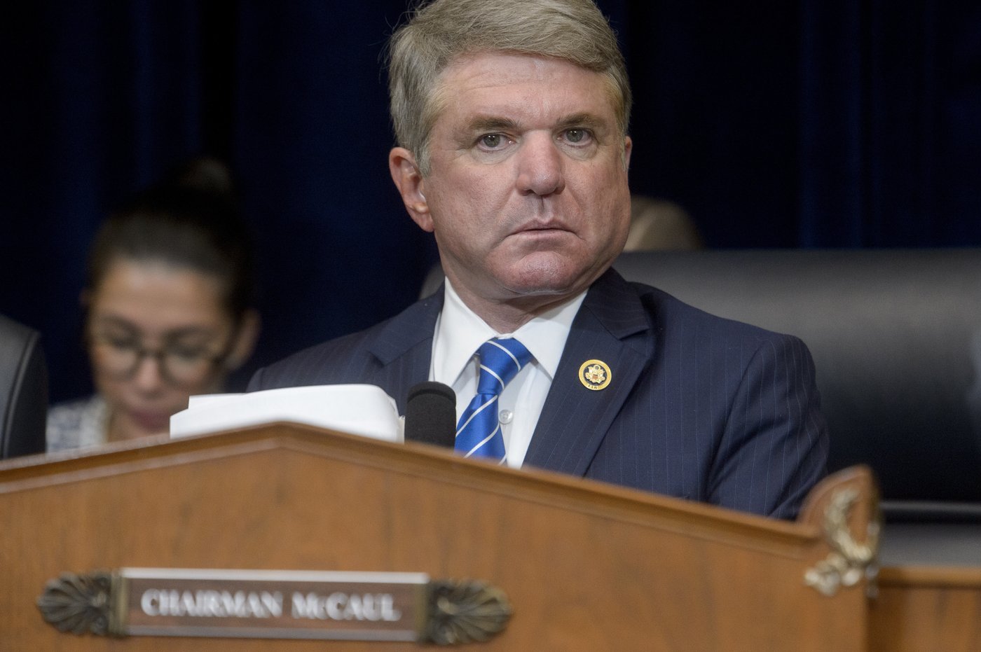 Rep. McCaul will retire, but GOP hawk also worries about World War 3 after Russian escalation | iNFOnews.ca