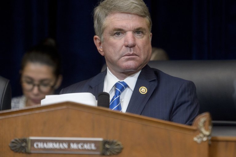 Rep. McCaul will retire, but GOP hawk also worries about World War 3 after Russian escalation | iNFOnews.ca