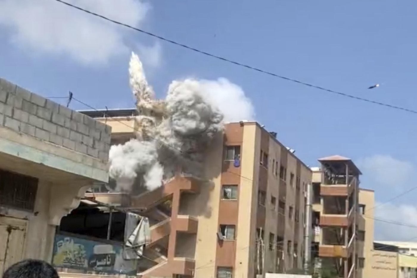 AP reporting calls into question why and how Israel attacked a Gaza hospital | iNFOnews.ca
