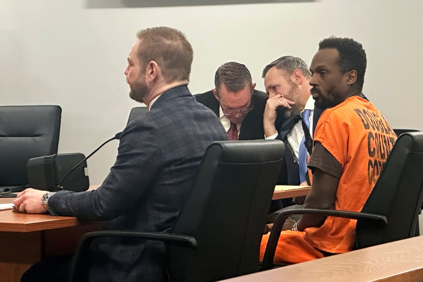 Man pleads guilty to killing Catholic priest who was stabbed in his rectory in Nebraska | iNFOnews.ca