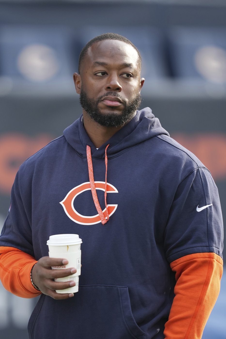 Chicago Bears could find working with interim coach Thomas Brown different than with Matt Eberflus | iNFOnews.ca