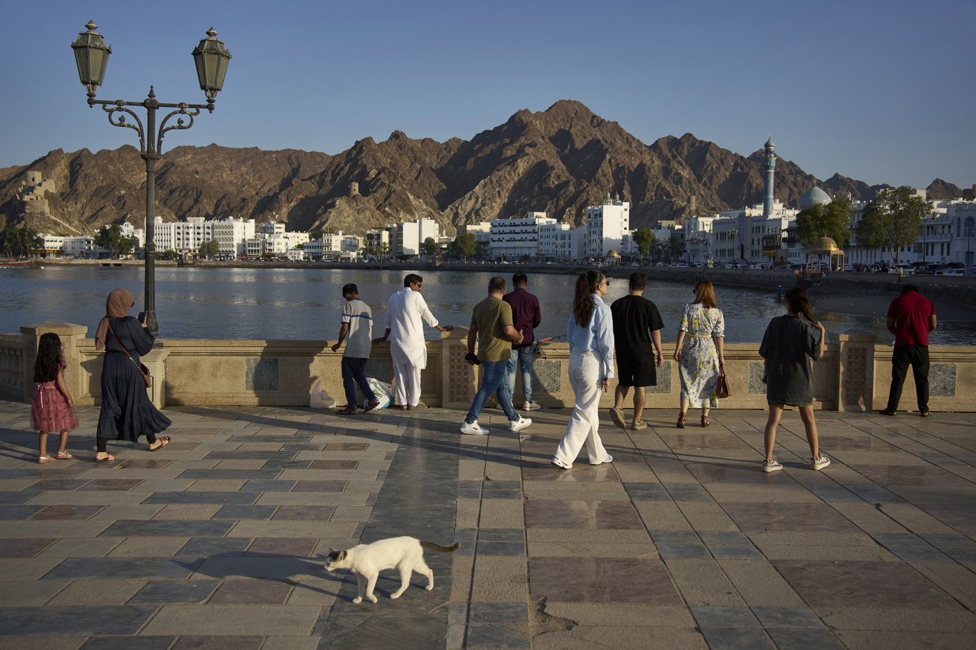 Mideast mediator Oman at the center of a key first Iran-US meeting over Tehran's nuclear program | iNFOnews.ca Mideast mediator Oman at the center of a key first Iran-US meeting over Tehran's nuclear program | iNFOnews.ca
