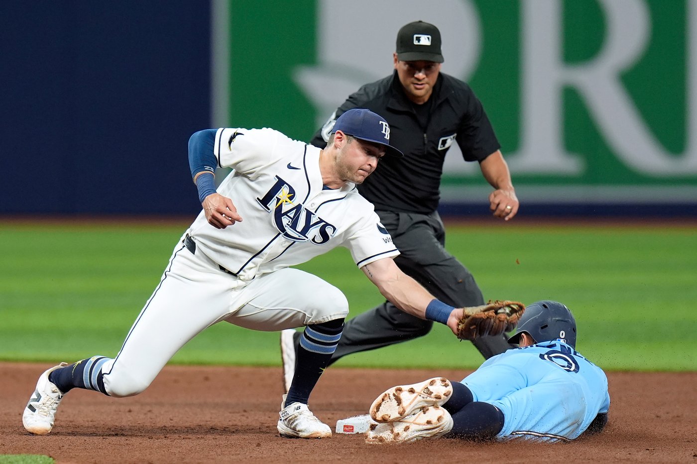 Ben Williamson’s go-ahead single in eighth inning lifts Rays past Blue Jays 4-3 | iNFOnews.ca Ben Williamson’s go-ahead single in eighth inning lifts Rays past Blue Jays 4-3 | iNFOnews.ca