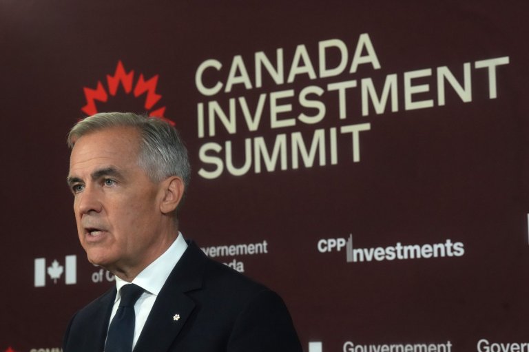 Carney says Canada is 'ahead on incentives' in race with U.S. to attract investment | iNFOnews.ca