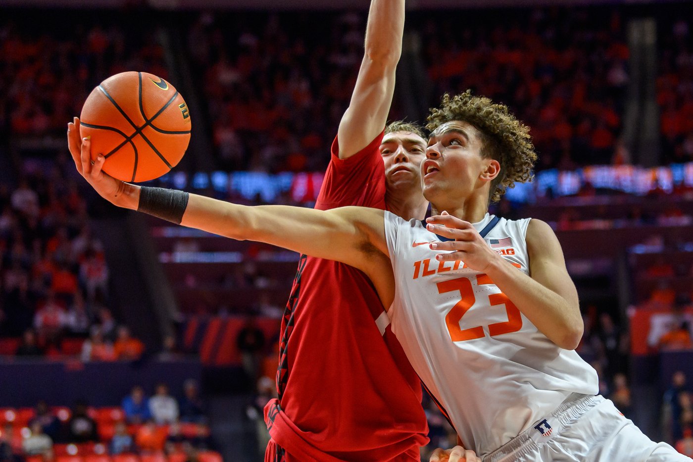 Wisconsin rallies from 12-point second-half deficit for 92-90 overtime win over No. 8 Illinois | iNFOnews.ca