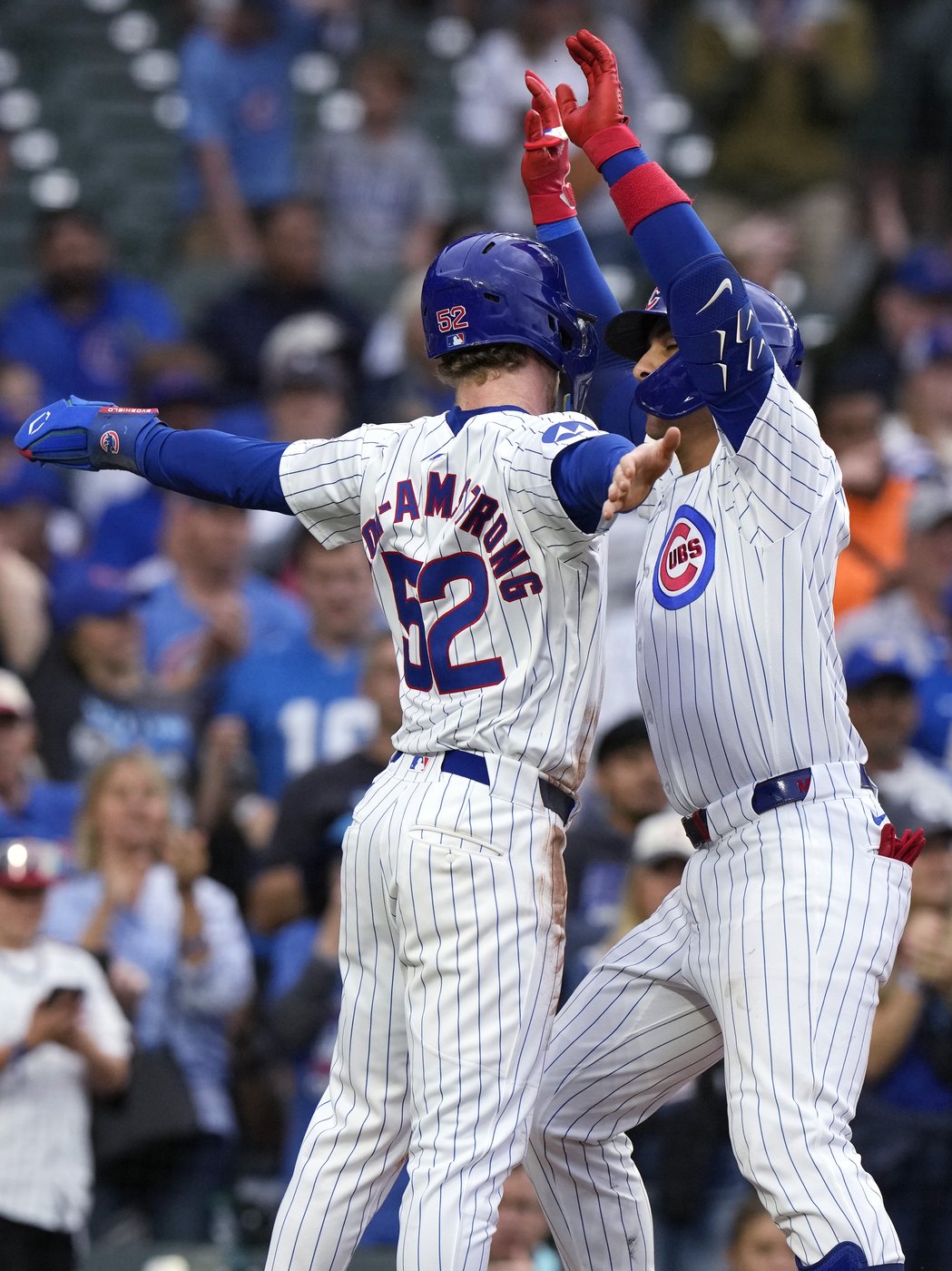 Shota Imanaga stars as the Chicago Cubs beat the Washington Nationals 5-0 | iNFOnews.ca