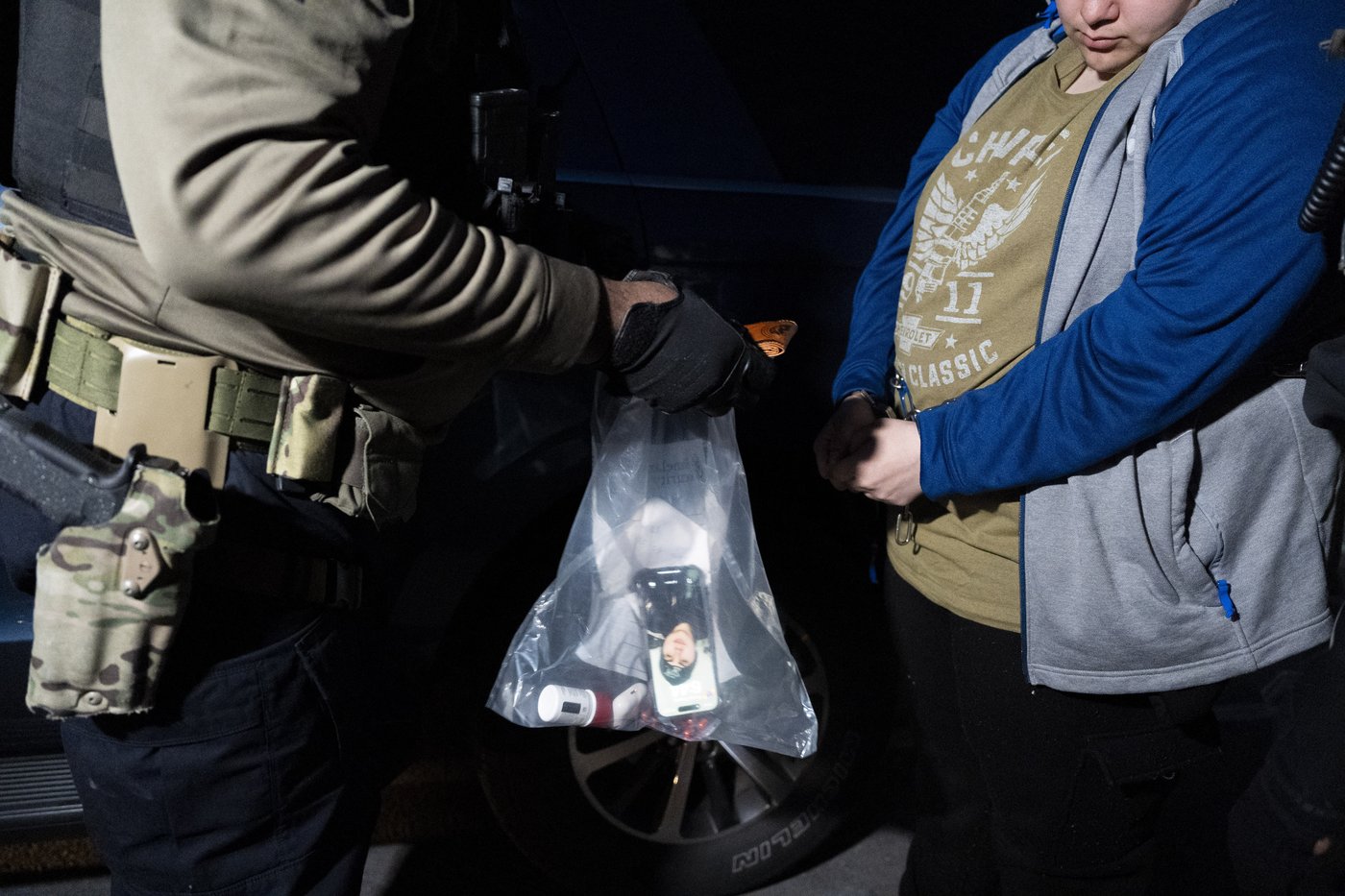 PHOTO COLLECTION: Trump Immigration | iNFOnews.ca