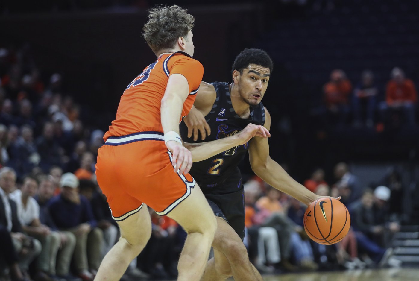 PJ Haggerty has big 2nd half in No. 21 Memphis' 64-62 victory at Virginia | iNFOnews.ca PJ Haggerty has big 2nd half in No. 21 Memphis' 64-62 victory at Virginia | iNFOnews.ca