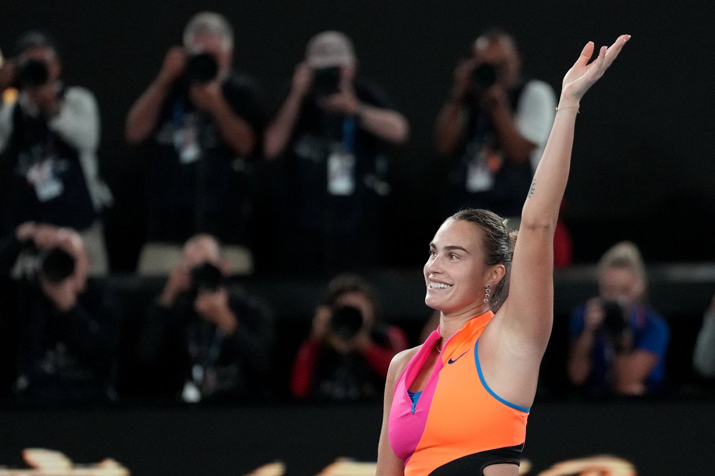 Sabalenka's new mentality faces Rybakina's resolve in Australian Open final, a 2023 rematch | iNFOnews.ca