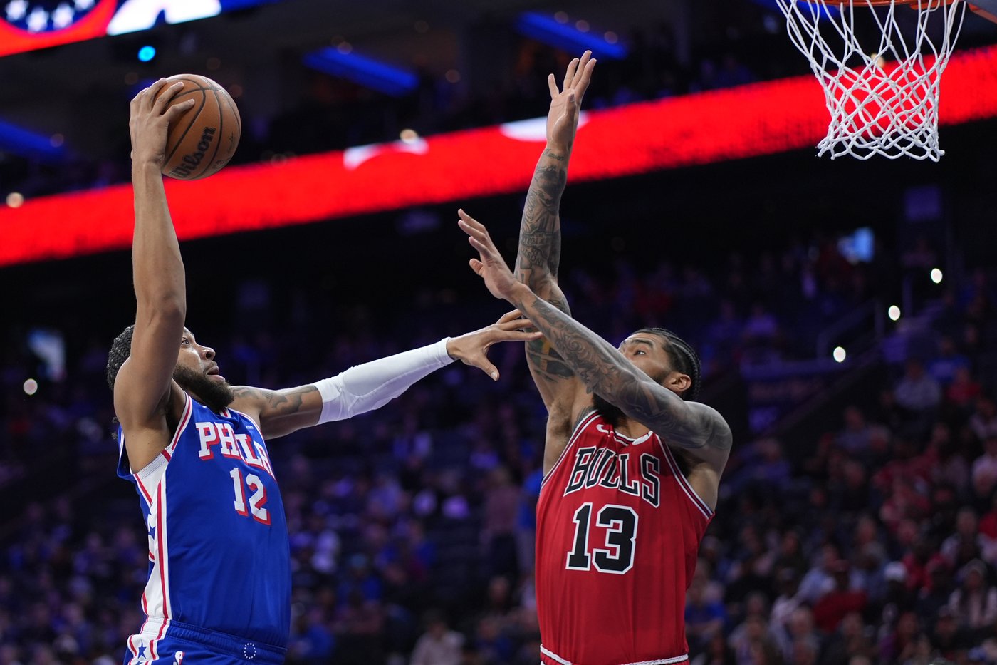 Embiid, George return to the lineup and lead Philadelphia 76ers past Chicago Bulls | iNFOnews.ca Embiid, George return to the lineup and lead Philadelphia 76ers past Chicago Bulls | iNFOnews.ca