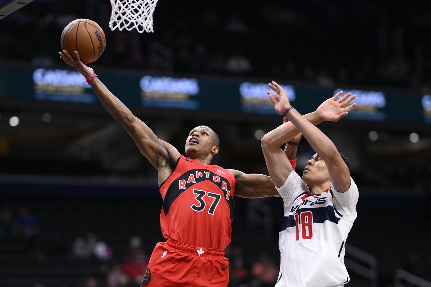 Toronto Raptors waive centre Carlson and guards Ramsey and Rhoden | iNFOnews.ca Toronto Raptors waive centre Carlson and guards Ramsey and Rhoden | iNFOnews.ca