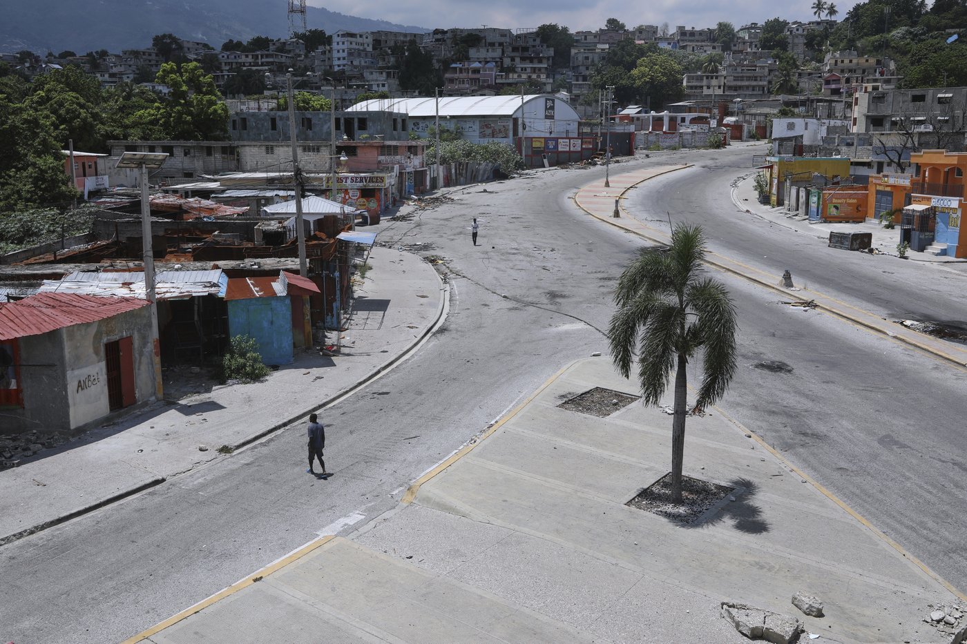 US and Panama propose new force of 5,550 in Haiti with the power to detain gang suspects | iNFOnews.ca