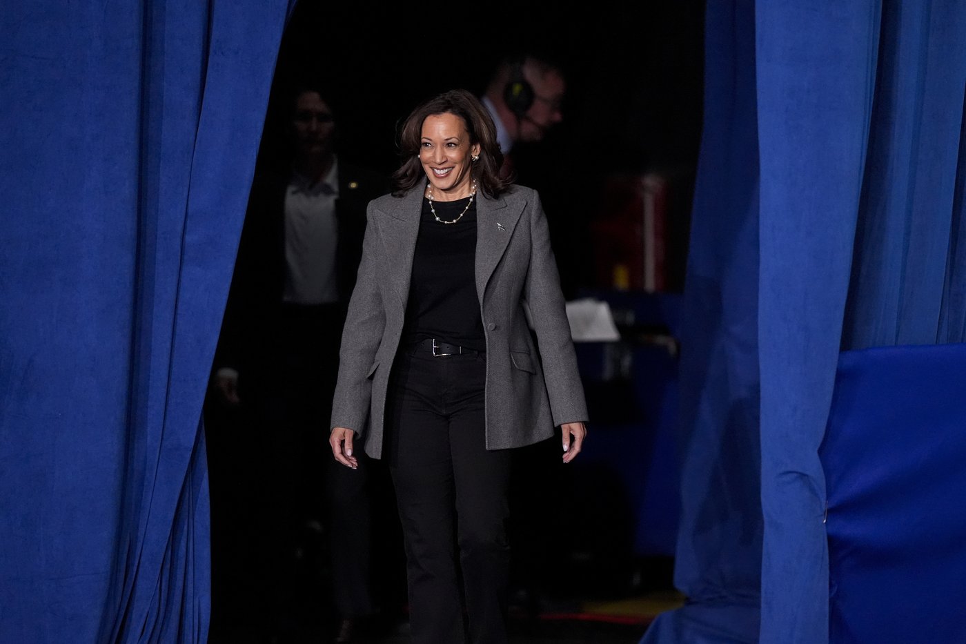 Harris is attending church in Georgia and encouraging Black congregants to vote | iNFOnews.ca Harris is attending church in Georgia and encouraging Black congregants to vote | iNFOnews.ca