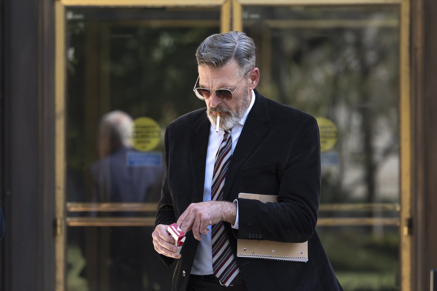 'Bob's Burgers' actor sentenced to 1 year in prison for role in Capitol riot | iNFOnews.ca 'Bob's Burgers' actor sentenced to 1 year in prison for role in Capitol riot | iNFOnews.ca