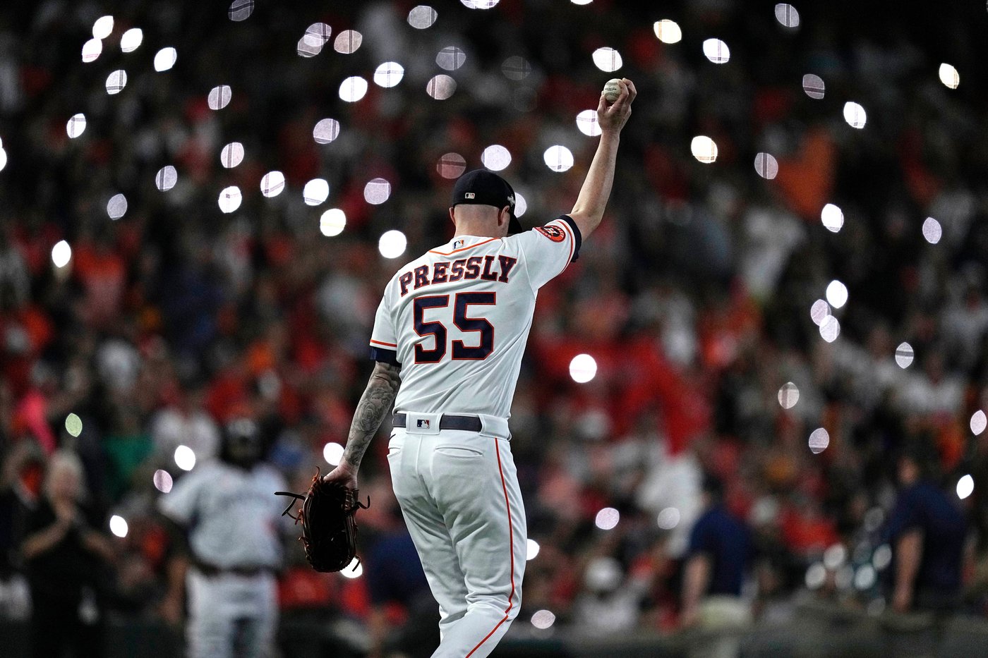 Two-time All-Star reliever Ryan Pressly announces his retirement | iNFOnews.ca
