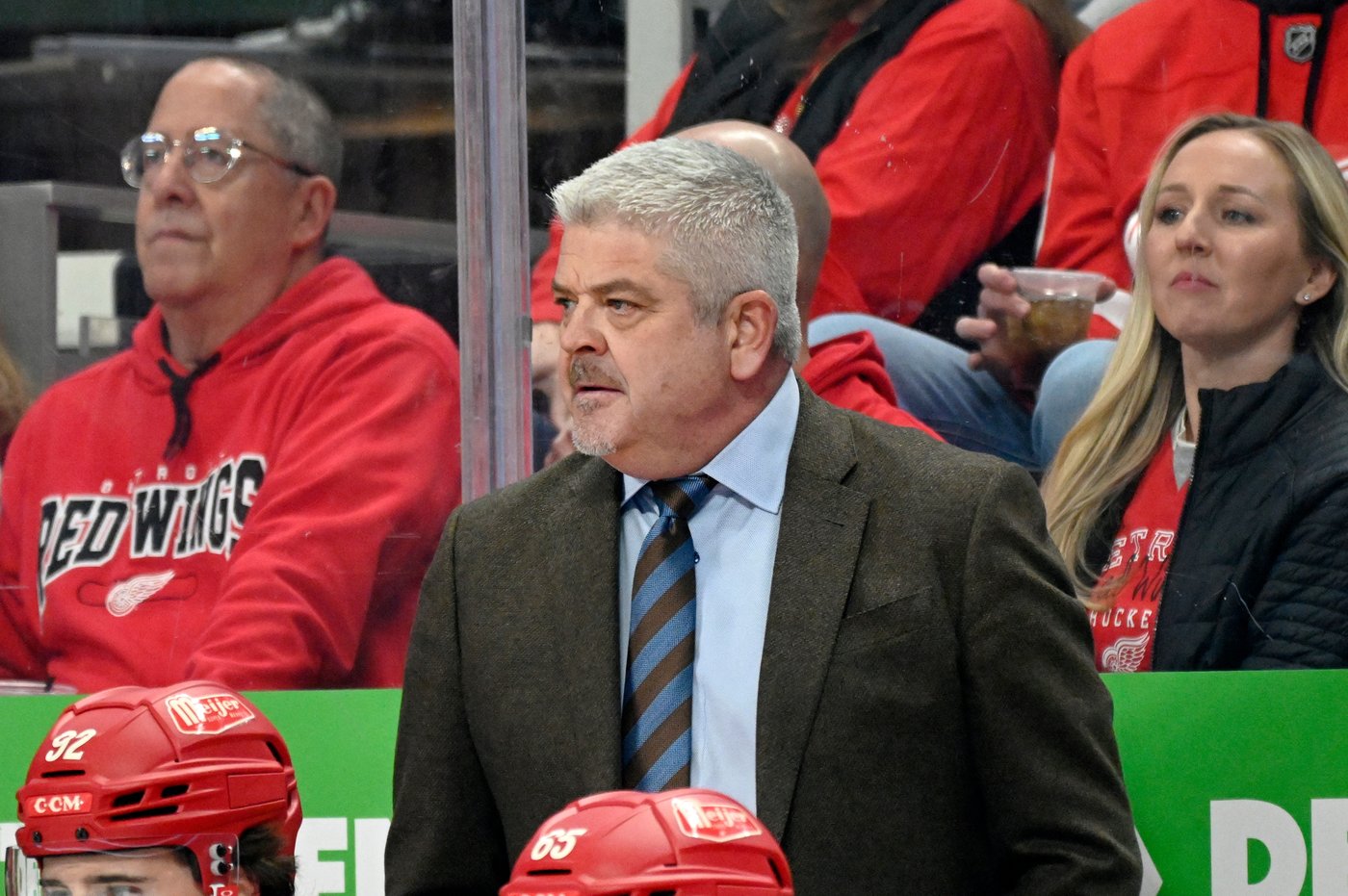 Red Wings eliminated from NHL playoff picture with 5-3 loss to Devils | iNFOnews.ca Red Wings eliminated from NHL playoff picture with 5-3 loss to Devils | iNFOnews.ca