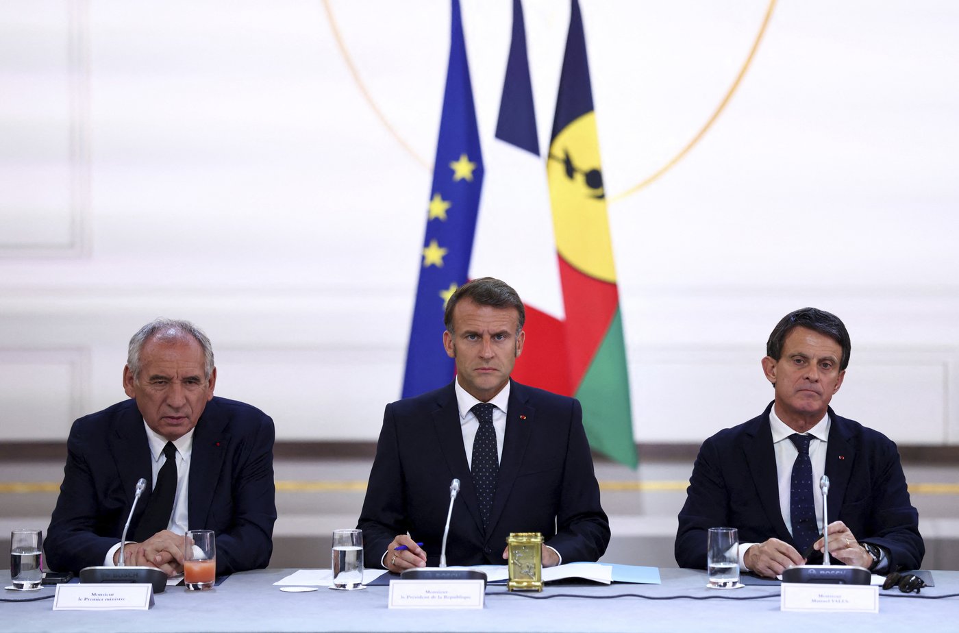 France says the South Pacific territory of New Caledonia will have more freedoms | iNFOnews.ca France says the South Pacific territory of New Caledonia will have more freedoms | iNFOnews.ca