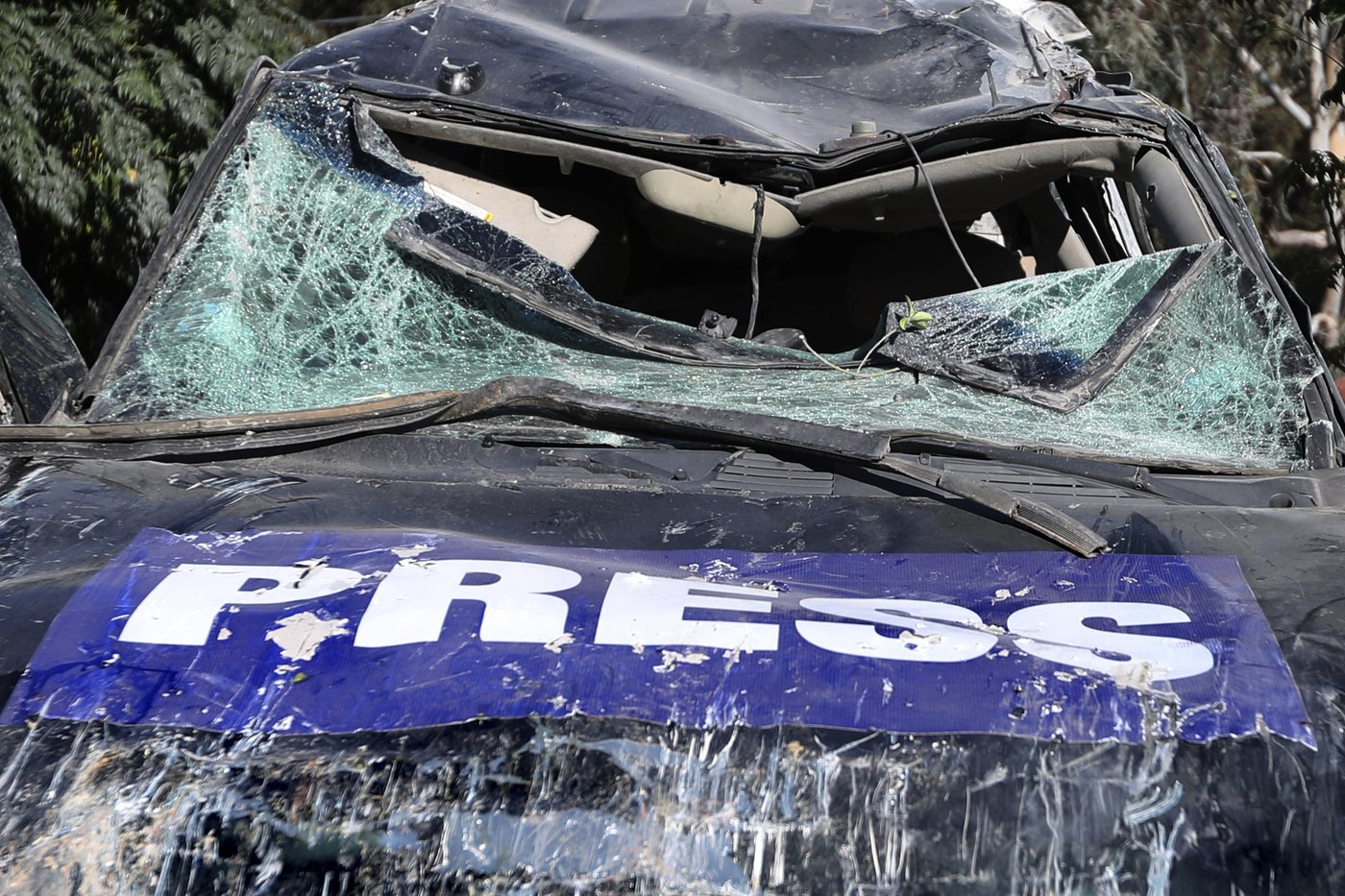 An Israeli airstrike killed journalists covering the war in Lebanon as they slept | iNFOnews.ca An Israeli airstrike killed journalists covering the war in Lebanon as they slept | iNFOnews.ca
