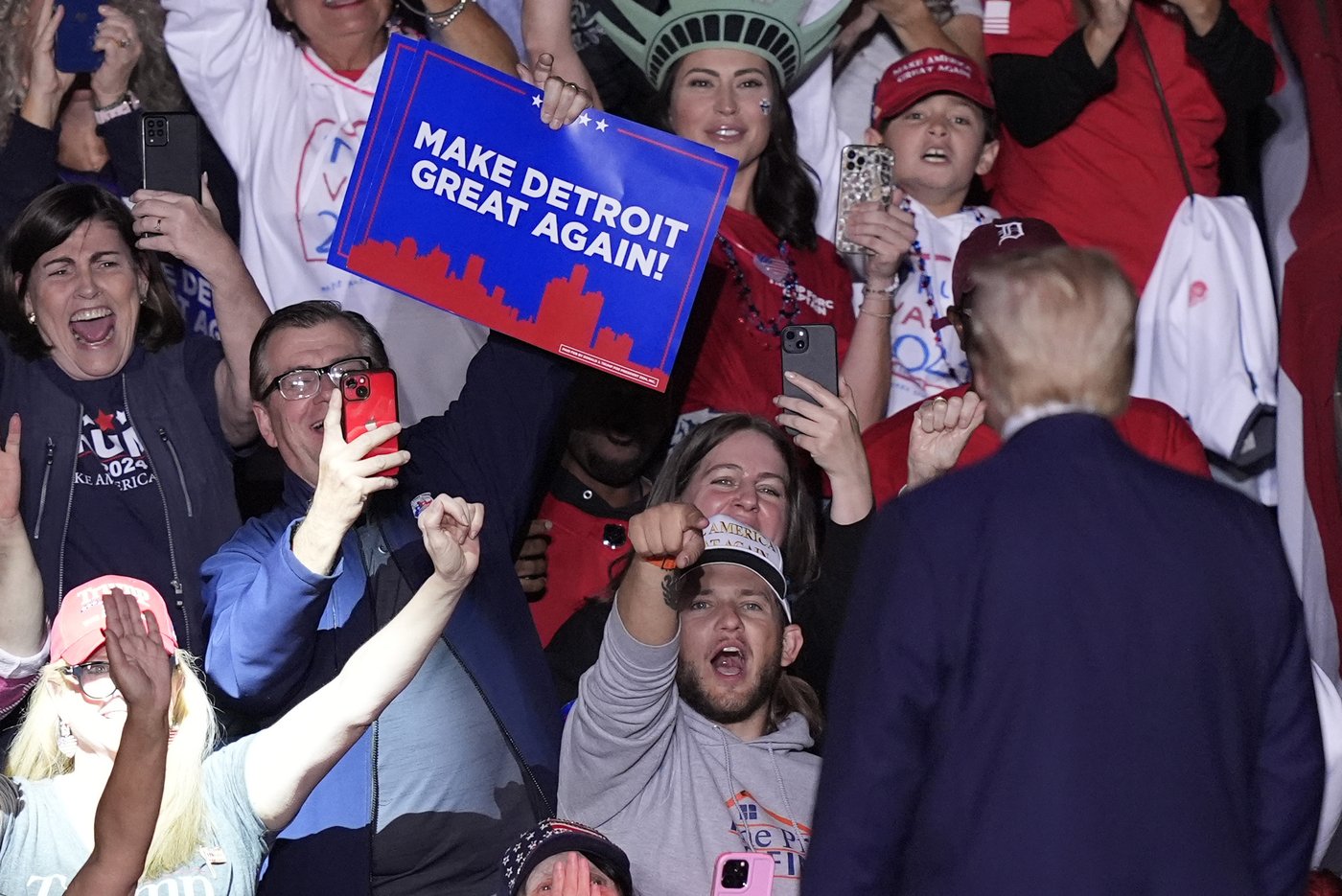 AP Decision Notes: What to expect in Michigan on Election Day | iNFOnews.ca