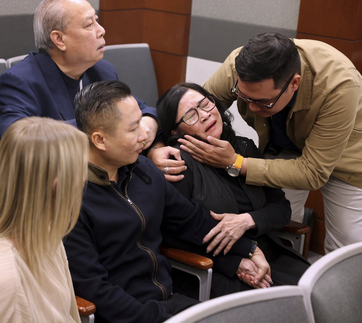Man found guilty of killing 2 from Vietnam in a Las Vegas hotel room in 2018 | iNFOnews.ca Man found guilty of killing 2 from Vietnam in a Las Vegas hotel room in 2018 | iNFOnews.ca