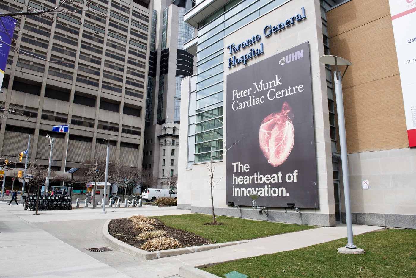 Newsweek ranks UHN's Toronto General the second-best hospital in the world | iNFOnews.ca Newsweek ranks UHN's Toronto General the second-best hospital in the world | iNFOnews.ca
