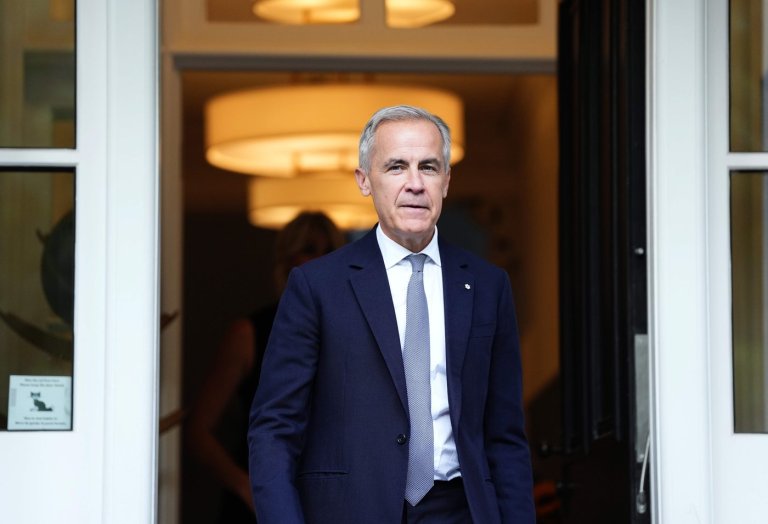 In the news today: Carney in Mexico, protesting Ottawa's agenda, B.C. lichen at risk | iNFOnews.ca
