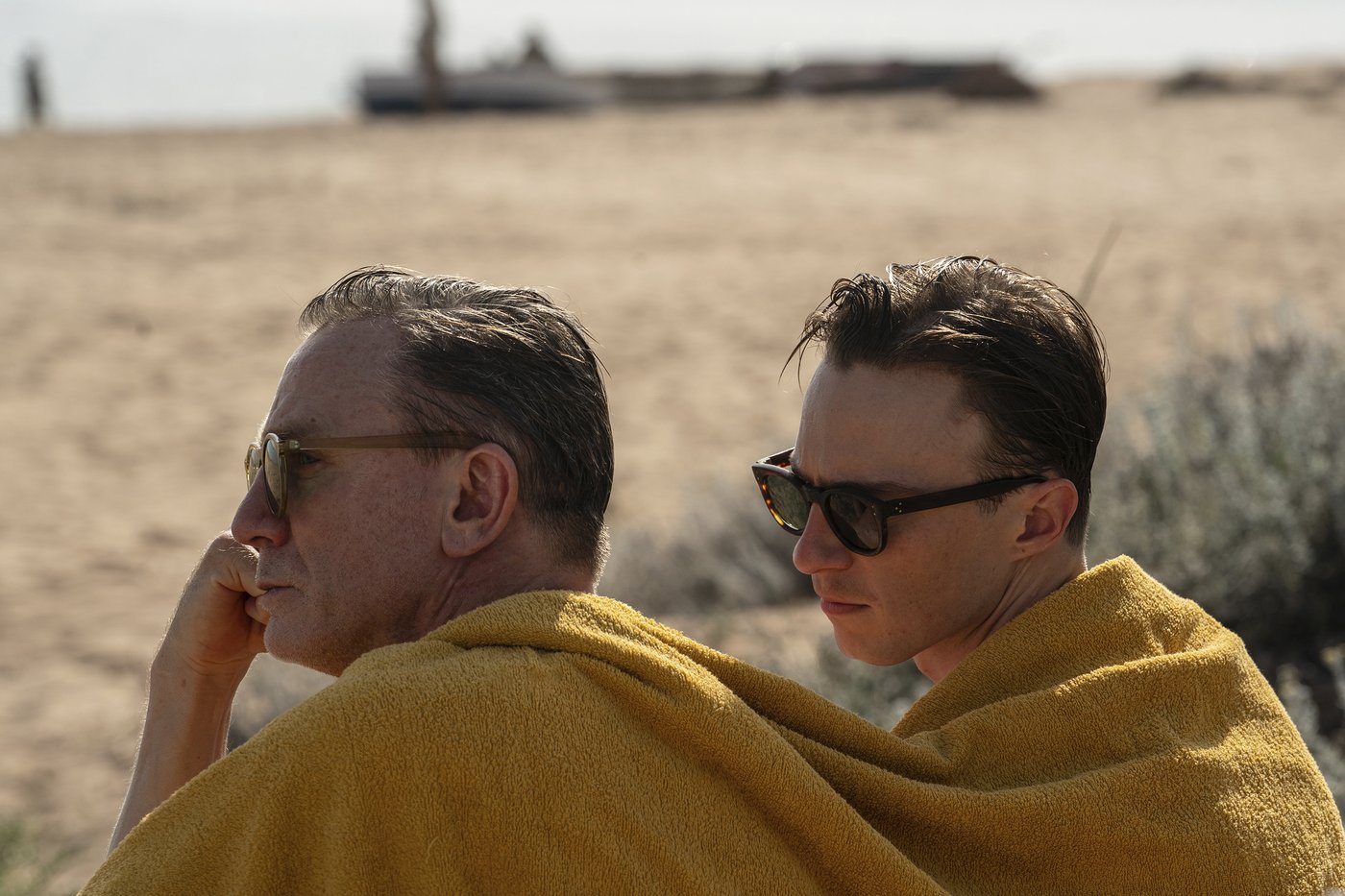 Making 'Queer' required openness. Daniel Craig was ready | iNFOnews.ca