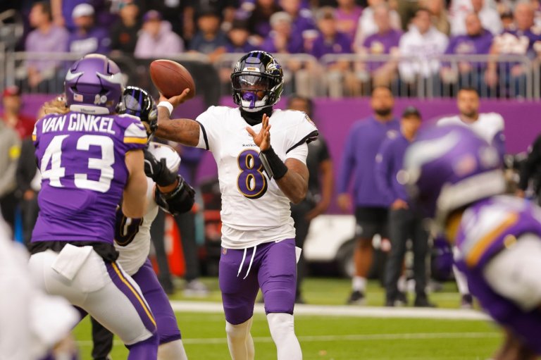 Ravens look to extend their post-bye winning streak to 4 when they face struggling Browns | iNFOnews.ca