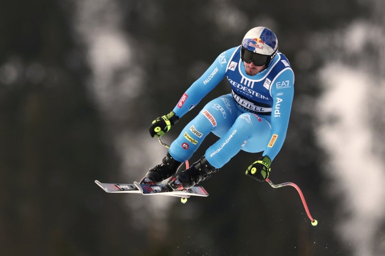 Paris wins last downhill of World Cup season, week after Odermatt locked up discipline title | iNFOnews.ca