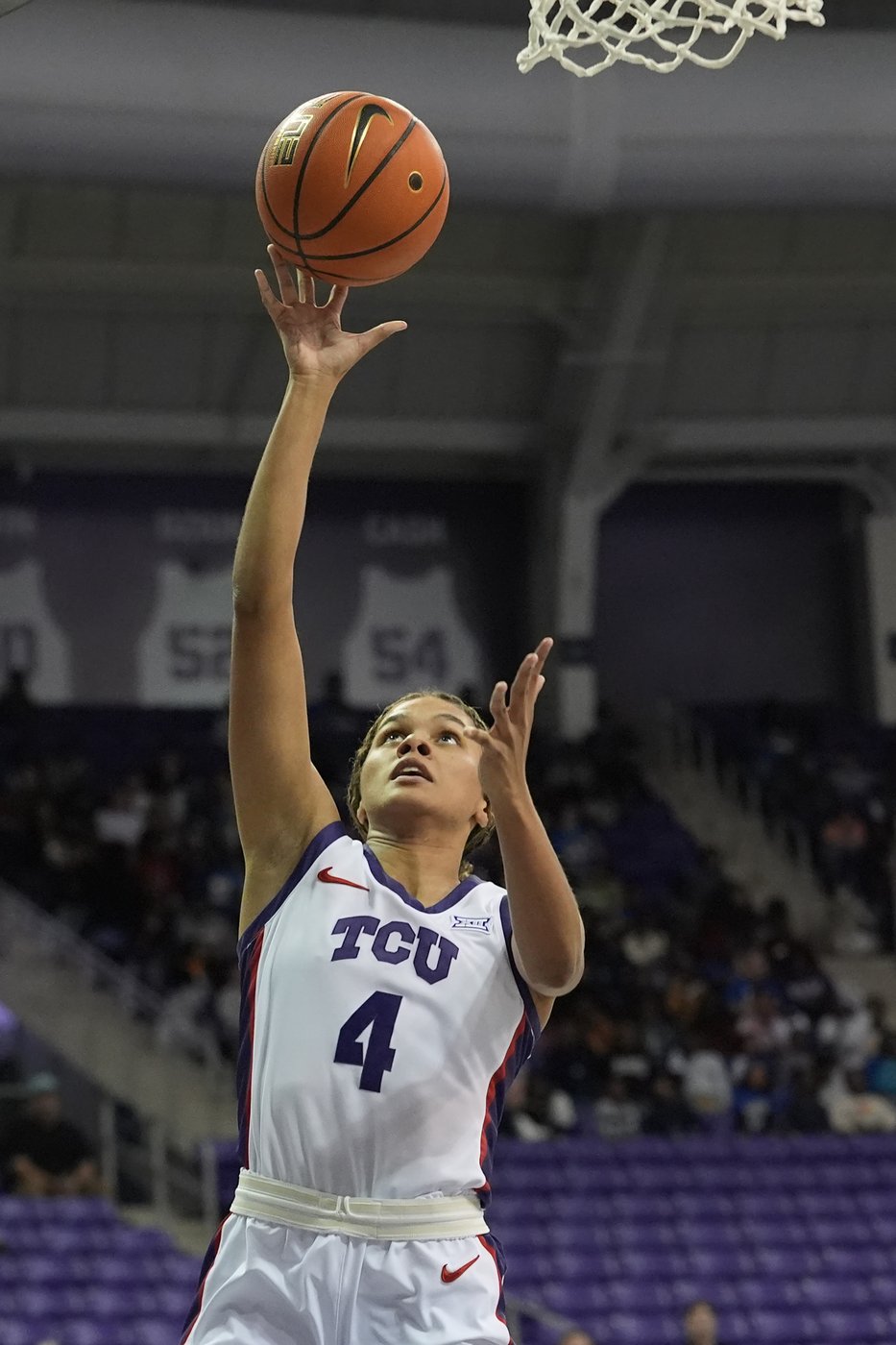 Hailey Van Lith scores 19 points and No. 19 TCU women rout Incarnate Word 81-43 | iNFOnews.ca